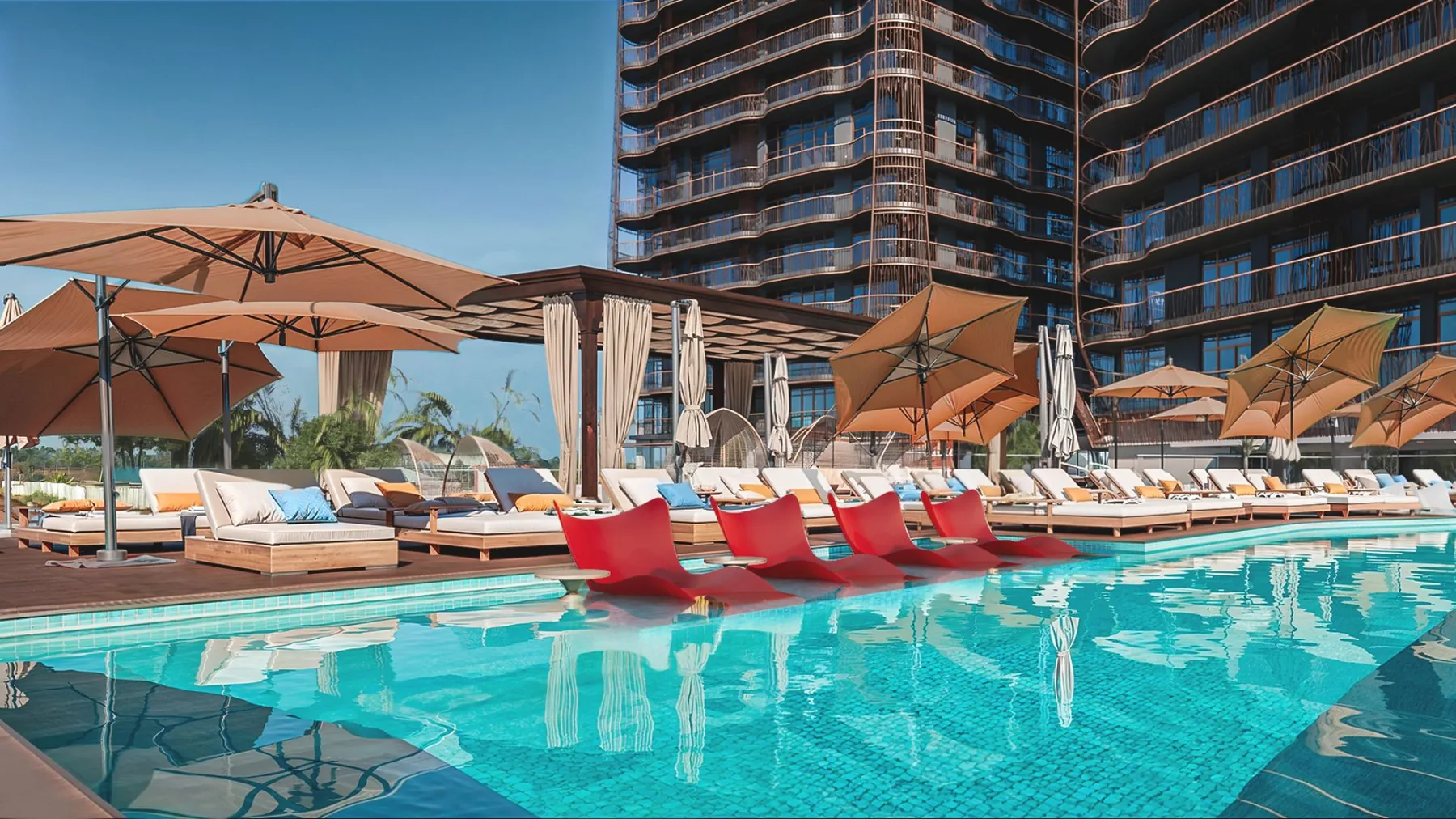 Featured developments