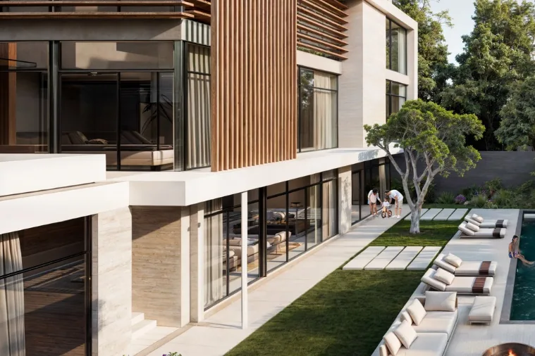 Leroux Villas